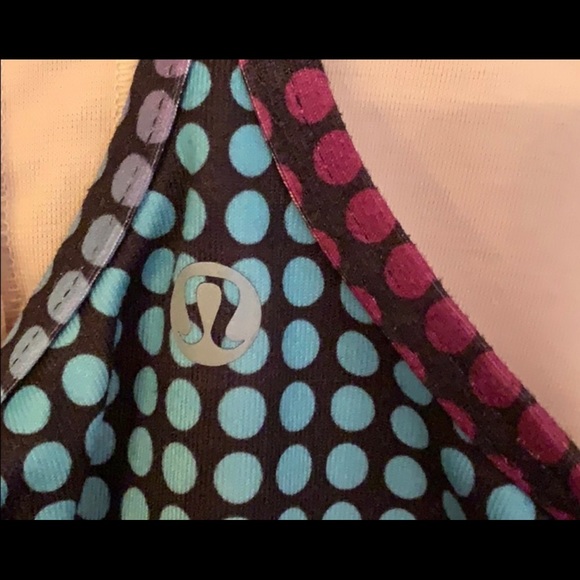 Lululemon athletic tank small size 4 - Picture 2 of 5